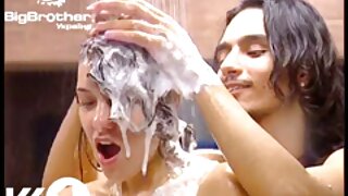 Okrugla procijenjena Brandi Love uzimajući kurac